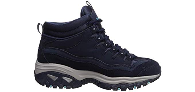 Skechers® Women's Hiking Shoes (May-2021) - Best Shoes Reviews