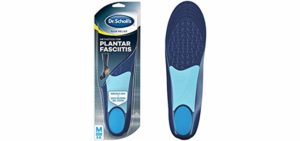 Dr. Scholl’s Men's Arch Support - Insoles for Plantar Fasciitis