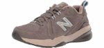 New Balance Men's 608V5 - Shoe for Narrow Feet