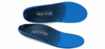 Walk Hero Unisex Orthotic - Arch Support Asics Insole Replacements