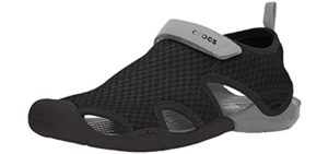 Crocs Women's Swiftwater - Rafting Water Shoes