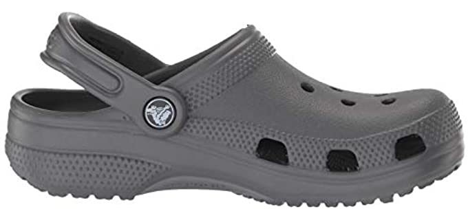 Crocs for High Arches