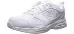 New Balance Women's 623V3 - Medicare Rated Gout Shoe