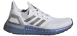 Adidas Women's Ultraboost 21 - Best Running Shoes to Wear Without Socks