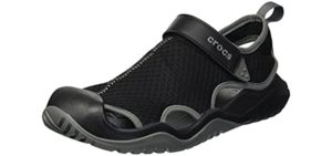 Crocs Men's Swiftwater - Rafting Water Shoes