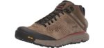 Danner Men's 2650 - Trail Walking Shoes with Vibram Soles