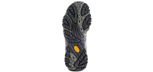 trail running shoes with vibram soles