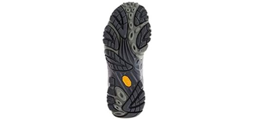 hiking shoes with vibram soles