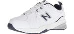 New Balance Men's MX623V3 - Plantar Fasciitis Shoe for Flat Feet