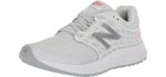 New Balance Women's 1165v1 Fresh Foam - Cushioned Supination Shoe for High Arches