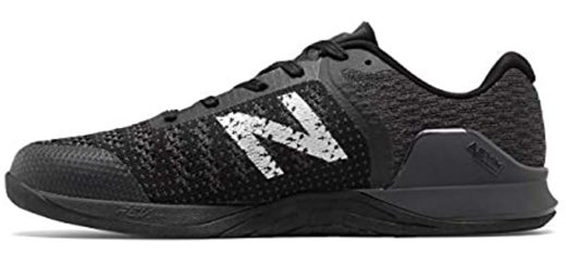 New Balance Crossfit Black Shoe