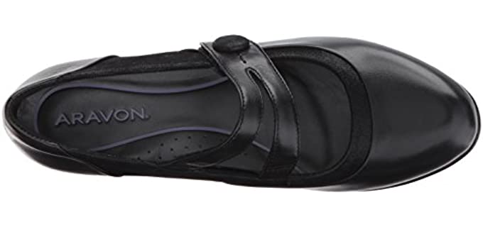 Aravon® Shoes Review (May-2021) - Best Shoes Reviews