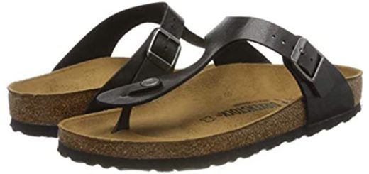 Cork Footbed Sandal