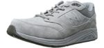 New Balance Men's 928V3 - Walking Shoe for Peroneal Tendinitis