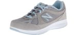 New Balance Women's WW877 - Shoes for Elderly Individuals