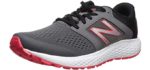 New Balance Men's M520V5 - Training Shoe for Plantar Fasciitis and High Arches