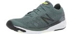 New Balance Men's 890V7 - Supination and High Arch Shoe