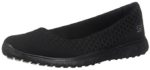 Skechers Women's Microburst - Slip on Pump for Flat Feet and Low Arches