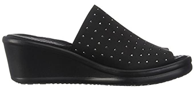 skechers women's formal shoes