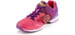 Skechers Women's Flex Edge - Zumba Shoe
