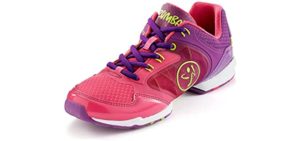 trainers suitable for zumba