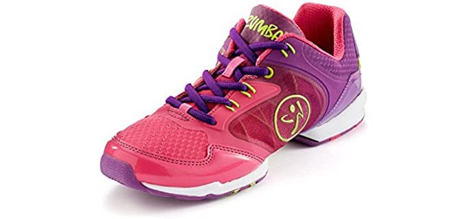 Zumba Shoes for Bad Knees