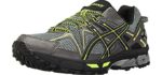 Asics Men's Gel Kahana 8 - Slip Resistant Trail Running Shoe
