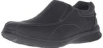 Clarks Men's Cotrell - Wide and Flat Feet Dress Shoes for