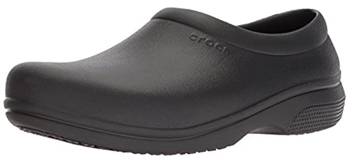 Crocs Women's On The Clock - Clog Shoe for Cashiers