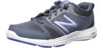 New Balance Men's 577V4 - Walking Shoe for Hammertoes
