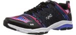 Ryka Women's Vivid RX - Training Shoe for Jazzercize Routines