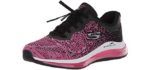 Skechers Women's Skech-Air Element - Dance Shoes for Jazzercize