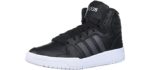 Adidas Women's Entrap - Mid Basketball Shoes