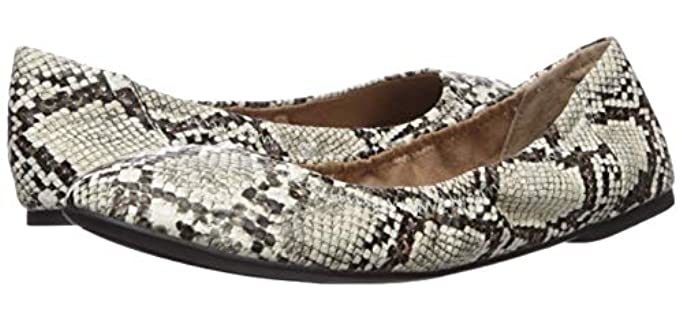 ballet flats for narrow feet