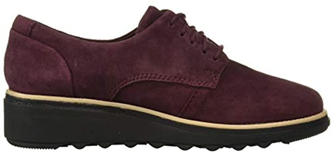 best womens oxford shoes