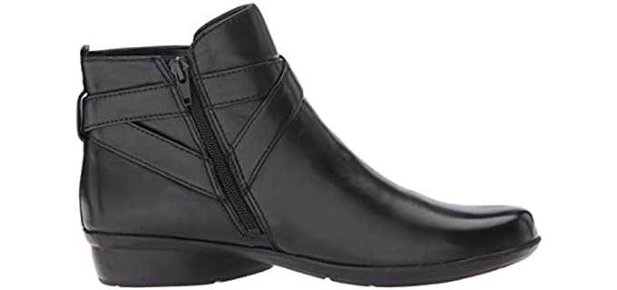 ankle boots good for walking