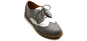 Best Oxford Shoes for Women [December 