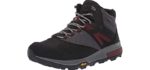 Merrell Men's Zion - Hiking Boot with Vibram Sole
