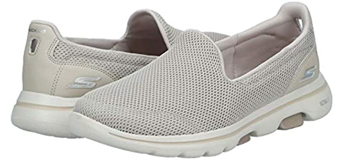 Skechers® Wide Fit Women's Shoes (January-2021)- Best Shoes Reviews