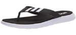 Adidas Men's Comfort Slide - Slide Flip Flops