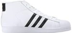 Adidas Men's Pro Model - High Top Shoe for Achilles Tendinitis