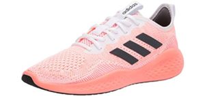 Adidas Women's Fluidflow Bounce - Shoe for High Arches