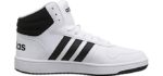 Adidas Men's Hoops 2.0 - Cupsole Basketball Shoes