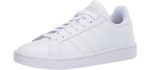 Adidas Women's Grand Court - Leather Shoes for Nurses