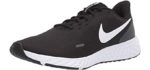 Nike Men's Revolution 5 - Wide Width Neutral Walking Shoe