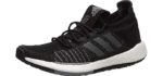 Adidas Women's Pulseboost HD - Knee Pain Casual and Walking Shoes