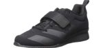 Adidas Men's Adipower - Weight Lifting Shoes for CrossFit Training