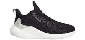Adidas Women's Alphaboost - Plantar Fasciitis casual and Running Shoes