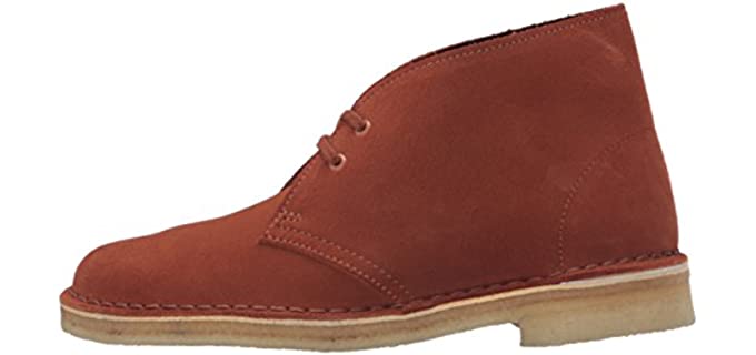 best women's chukka boots