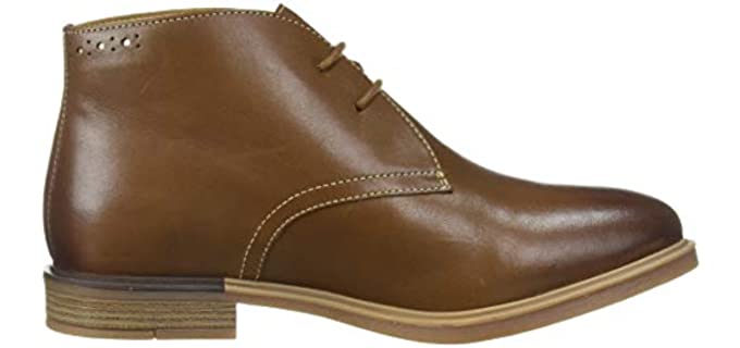 best women's chukka boots